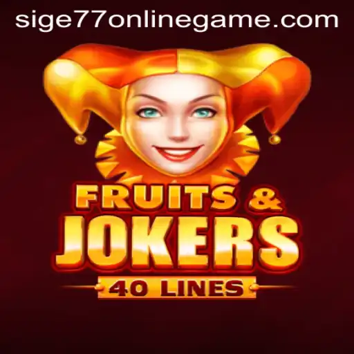 Exploring the Thrilling World of FruitsAndJokers40 and the Sige77 Login App