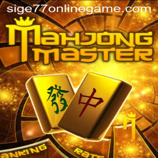 Exploring the World of MahJongMaster and the sige77 Login App