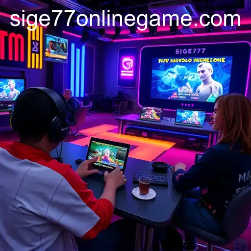 The Engaging Domain of Live Games