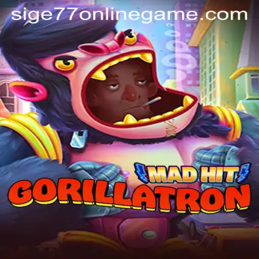 MadHitGorillatron: The New Gaming Sensation Merging Adventure and Technology
