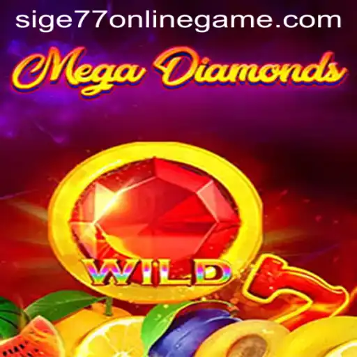 Experience the Thrills of MegaDiamond with Sige77 Login App
