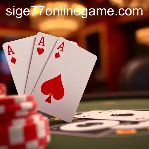 Exploring Online Baccarat with the Sige77 Login App