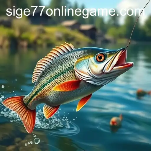 Exploring the World of Online Fishing with Sige77 Login App