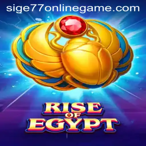 Explore the Mystical World of RiseOfEgypt with Sige77 Login App